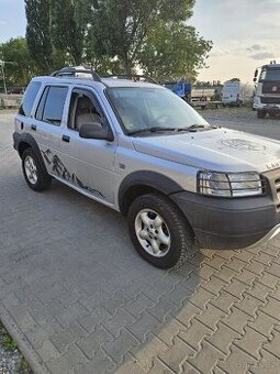 Land Rover Freelander 2.0 TD4