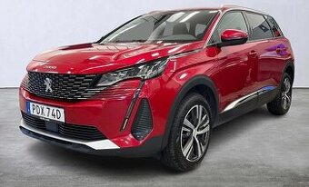 Peugeot 5008 BlueHDi 130 EAT ALLURE 7 míst rok 2021
