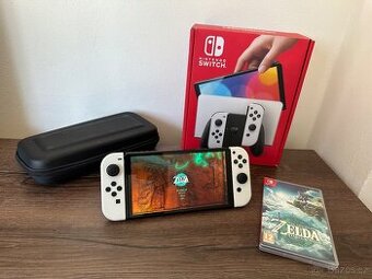Nintendo SWITCH - OLED