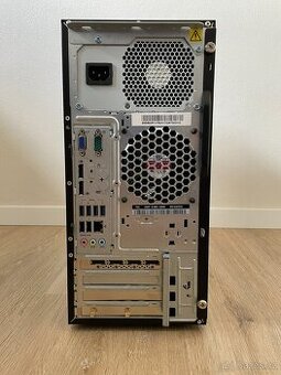 Lenovo ThinkStation P320 – Xeon, Quadro, 32 GB RAM, SSD