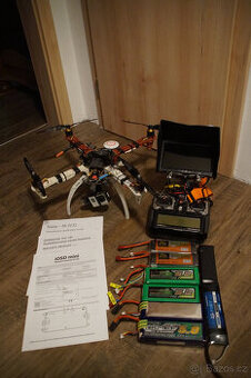 Dron DJI V2