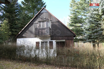 Prodej chaty, 65 m², Jesenice, ul. U Velkého rybníka - 1