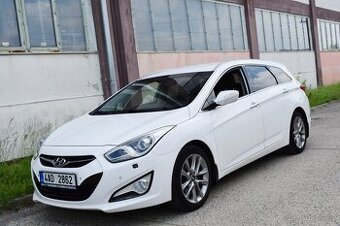 Hyundai i40 1.7CRDi/AUT/NAVI/KAMERA/2014/