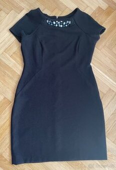 Pouzdrové šaty midi šaty Orsay vel. 42 top stav