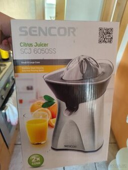 Sencor odšťavňovač