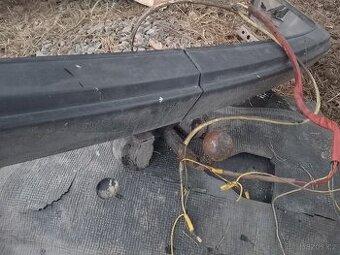 Tažné zařízení kompletní, závěs na Škoda 120l 125l, 130l. Vč