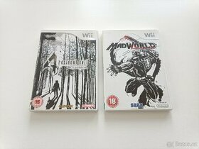 Resident Evil 4 Wii Edition, MadWorld, pro Wii