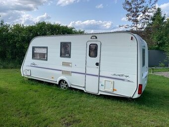 Karavan Compass Rallye