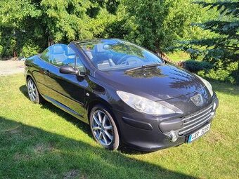 Prodám Peugeot 307 CC Cabrio
