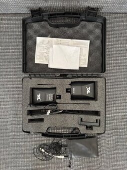 NOVÝ bezdrátový mikrofon BOYA BY-WM8 Pro-K1 – nikdy nepoužit