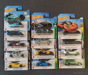Hot Wheels mainliny #3