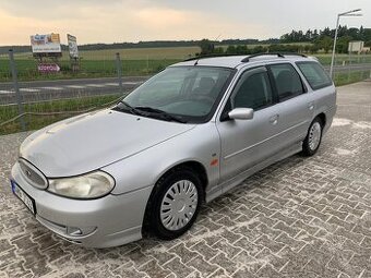 Ford Mondeo, 2,5 benzín, 125kw, rok 2000, GHIA, STK do 04/27