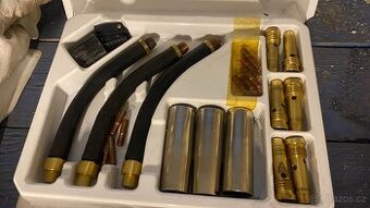 Příslušenství k Mig co2 hořák RS - 315