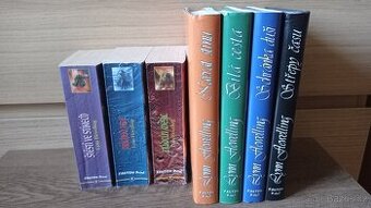 Lynn Flewelling - série Noční běžci a Tamir Veliká (10 knih)