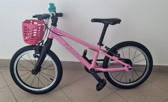 Dětské kolo Beany ZERO 16 barva pink