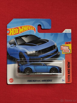 Hot Whells - Ford Mustang