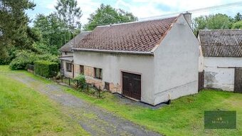 Prodej, Chalupa, Březín - Nečtiny, Plzeň sever