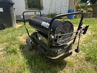 Naftové topidlo HECHT 3038