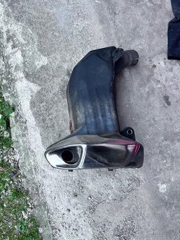 originální výfuk z ktm duke 125