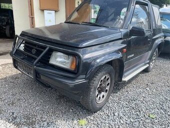 Suzuki Vitara - náhradní díly