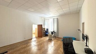 Pronájem kancelářského celku 107 m2, Masarykova