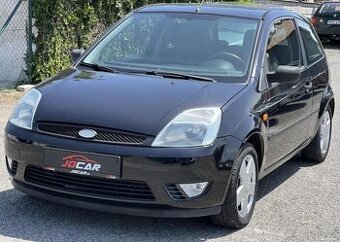 Ford Fiesta 1.4TDCi 50kw ABS ALU KOLA manuál 50 kw