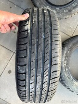 Letní pneumatiky, cca 6-7mm Nokian 195/65 R15 91T