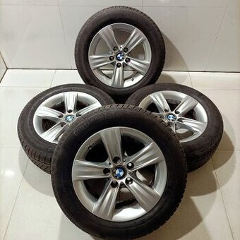 16" ALU kola – 5x120 – BMW (MINI, OPEL, VW) Disky: Elektro