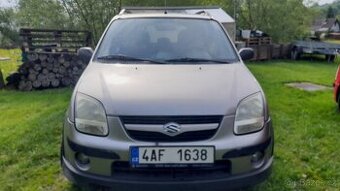 Prodám Suzuki Ignis 1,5, 2004