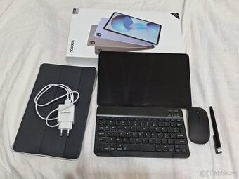Doogee Tablet T40 Pro VIP LTE 8GB/512GB - Záruka