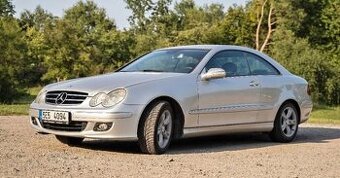Mercedes clk