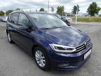Volkswagen Touran 1.4 TSi 7.míst, DSG, webasto