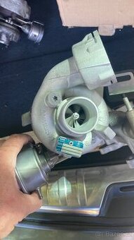 Nové originální turbo na 1.9 TDi 77kw BLS KKK Škoda octavia