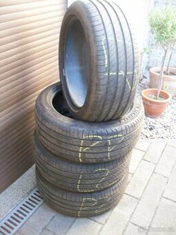 sada letních Michelin 225.45.17 XL vzorek 90%