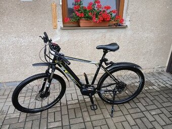 Elektrokolo Easybike EGO 2.0