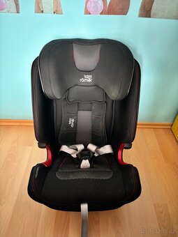 Britax Romer Advansafix IV R