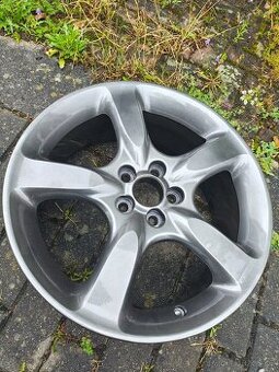 Prodám ALU 5x100 R17