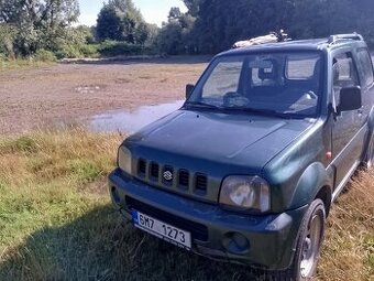 Prodám Suzuki Jimmy