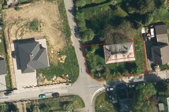 Prodám stavební pozemek 493m2, Šumbark (Havířov, Ostrava)