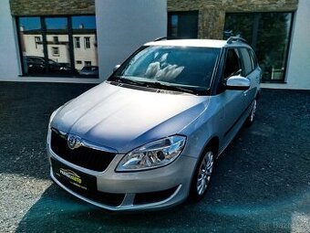 Škoda FABIA 1.2 TSi 77kW, r.v. 10/2011, najeto 172.697 km