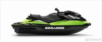 SEA DOO GTR 230 VLEK PLACHTA SERVIS