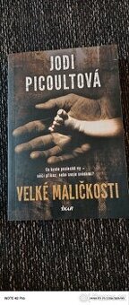 Velké maličkosti od Jodi Picoultová
