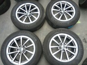ALU originál Audi 7,5x17 5x112 66,5 ET36