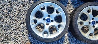ALU kola Ford fiesta st 4x108 r17 205/40