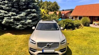 ❗ Volvo XC90 - D5 TOP Inscription, B&W, 2 sady kol, 4x4, DPH