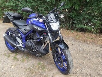 Yamaha MT-03