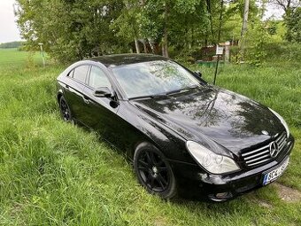Mercedes-Benz CLS 350