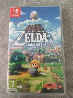 ZELDA LINK'S AWAKENING