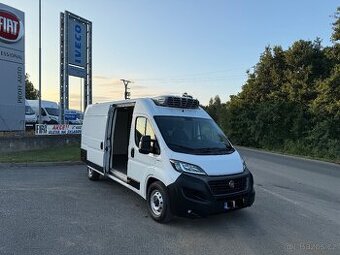 FIAT DUCATO 2.3 180 HP MAXI CHLADÍRENSKÝ ZÁSUVKA KLIMATIZACE