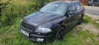 ŠKODA OCTAVIA II 1.9 TDI KOMBI